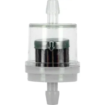 Palivový filtr Kyoto Palivový filtr průměr 6mm - čirý