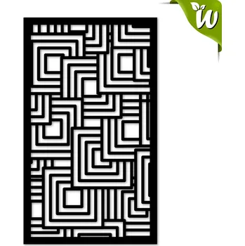 Čtverce obraz Velikost: Mini