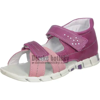 Dámská obuv Sante 950/802 950/803 74/73 fialovo/růžové 35