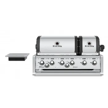 Zahradní gril Broil King Imperial S 690 BI + vařič