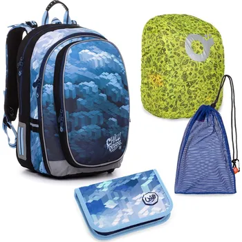 Školní batoh Topgal MIRA 20018 B SET LARGE