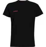Mammut Logo T-Shirt Men Black