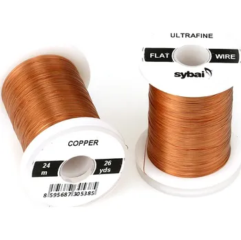 Sybai FLAT Colour Wire Ultrafine Copper