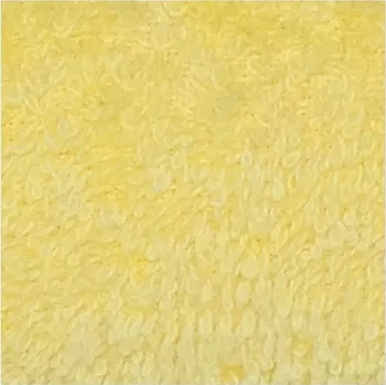 Ručník Uniontex Barevný ručník Denis žlutá 50 x 100 cm, 13 barev
