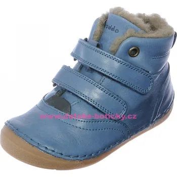 Chlapecké tenisky Froddo G2110069-1 denim 23