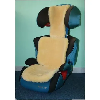 CHRIST Univerzální beránčí kožešina do kočárku a autosedačky 15-36 kg