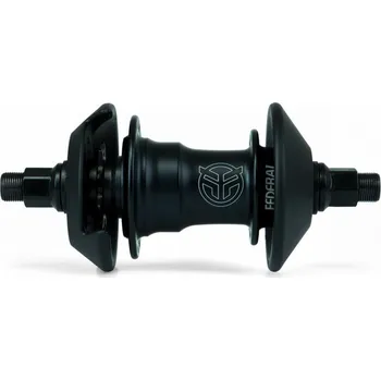Náboj kola Zadní nába BMX - FEDERAL Motion - Matt Black RHD