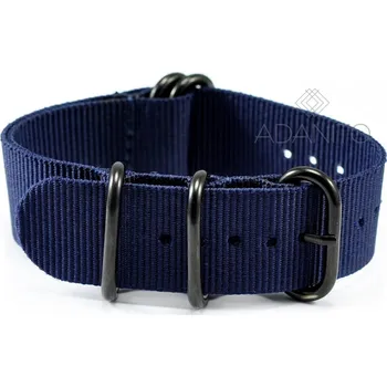 Řemínek na hodinky Nylonový Nato řemínek na hodinky