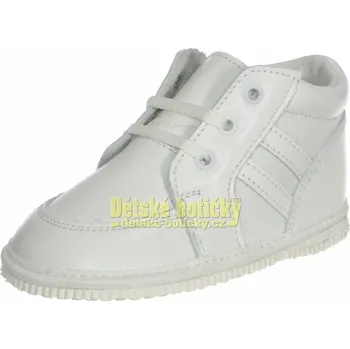 Capáčky RAK 0300-1N Adam bílá 19