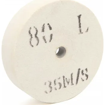 Brusný kotouč Náhradní brusný kotouč 150 x 40 x 12,7 mm pro stolní brusku (TrueTech)
