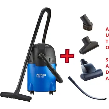 Vysavač Nilfisk BUDDY II 18 PREMIUM CAR