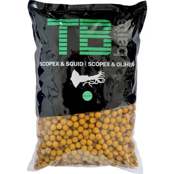 TB Baits Boilie 24 mm/10 kg, Scopex Squid
