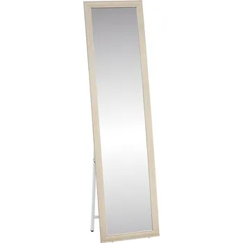 Zrcadlo Tempo Kondela Asuel 40 x 150 cm béžové