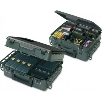 Pouzdro na rybářské vybavení VERSUS BOX VS 3080 černý