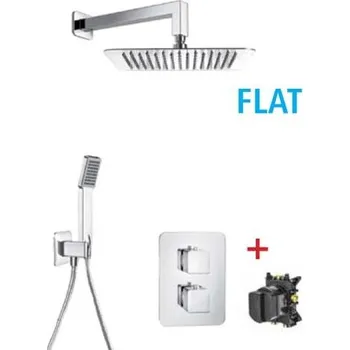 Sprchový set Sanjet Sprchový set INFINITY FLAT TV 25x25 cm (IFTV25)