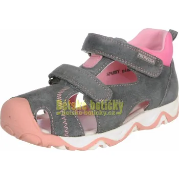 Chlapecké tenisky Protetika Sparky pink 32