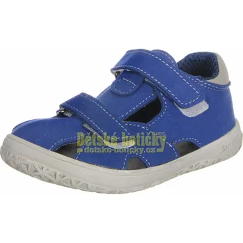 Dívčí obuv Jonap B8MF modrá 25