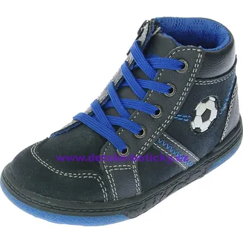 Chlapecké tenisky Lurchi 33-14567-22 navy 26