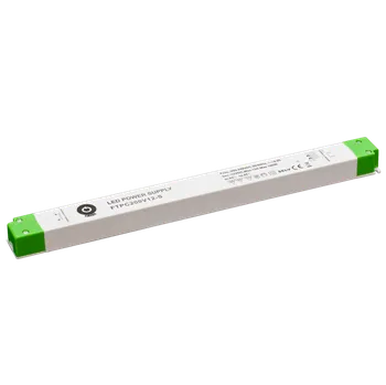 Napájecí zdroj pro osvětlení Zdroj napětí 12V 180W(!!!) 15A IP20 SLIM POS POWER typ FTPC200V12 S