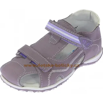 Dívčí tenisky Protetika Eleanor lila 32