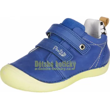 Chlapecké polobotky Ponte DA03-1-624 royal blue 29