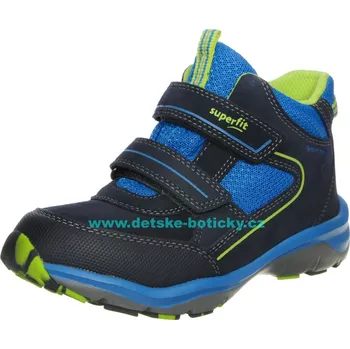 Dětská móda Superfit 5-09239-80 Sport5 blau/grun 23
