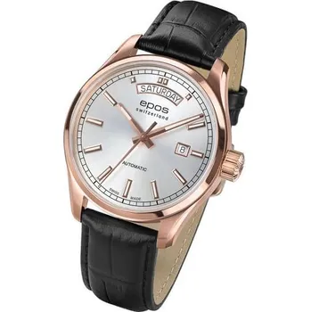 Hodinky Epos Passion DD 3501.142.34.98.25 + 5 let záruka a dárek ZDARMA