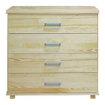 Komoda Komoda Mango 11, KB Výběr moření: Olše, Druh dřeva: Borovicový masiv