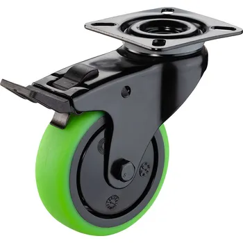 Pojezdové kolečko Přístrojové pryžové pojezdové kolečko A820.A85.075.04