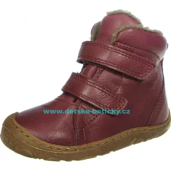 Dětská móda Froddo G2110077-5 bordeaux 22