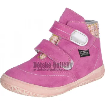 Dívčí obuv Jonap B3SV růžová 27