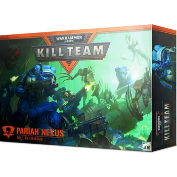 Desková hra Games Workshop Warhammer 40k Kill Team Pariah Nexus