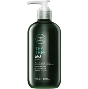 Mýdlo VÝPRODEJ: Paul Mitchell Tea Tree Special Hand Soap - svěží tekuté mýdlo na ruce, 300 ml