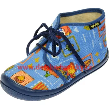 Chlapecké bačkory Fare 4011403 22