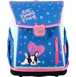 Hama 183787 Školní aktovka pro prvňáčky Blue Dog