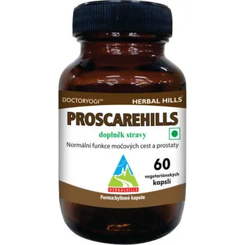 Herbal Hills Proscarehills 60 cps.
