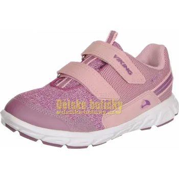Dívčí obuv Viking 3-50000-921 Rindal GTX pink/violet 29