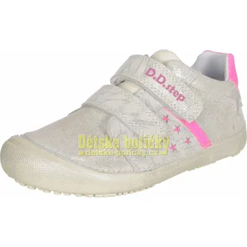 Dětská móda D.D.step 063-932A white 26