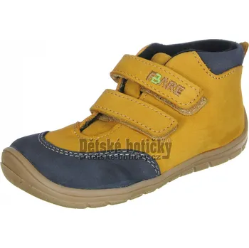 Dámská obuv Fare A5121281 hnědá 27