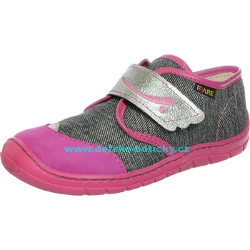 Dívčí obuv Fare 5111461 růžová/šedá 25