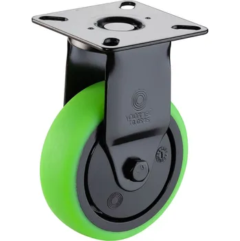 Pojezdové kolečko Přístrojové pryžové pojezdové kolečko A810.A85.050.04