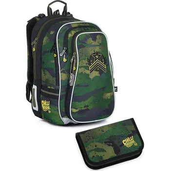 Školní batoh Topgal LYNN 21018 SET SMALL