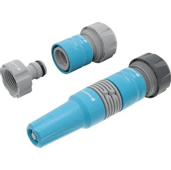 Zahradní pistole Sada IDEAL s nastavitelnou tryskou 3/4”