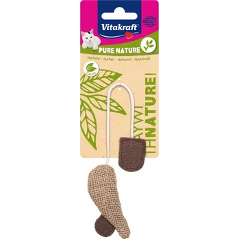 Myš Nature myš s catnipem Vitakraft
