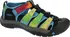 Chlapecké sandály Keen Newport H2 Junior Rainbow Tie Dye