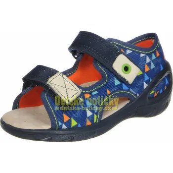 Chlapecké tenisky Befado 065P157 wielobarwny 24