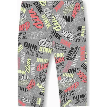 Dívčí oblečení Dívčí 3/4 legíny - KUGO FV6513, šedá Barva: Šedá, Velikost: 140