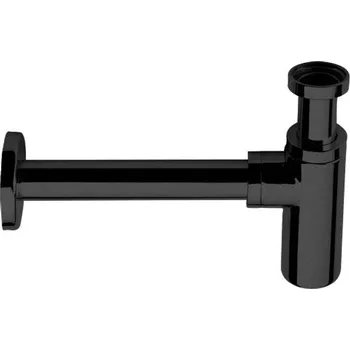 Sifon Sanjet Sifon k umyvadlu BLACK kulatý (958LNO)