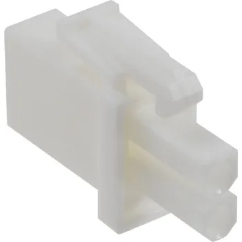 Elektrický konektor TE Connectivity Universal-MATE-N-LOK zástrčkový konektor na kabel 2, rozteč 4.14 mm, 172165-1, 1 ks