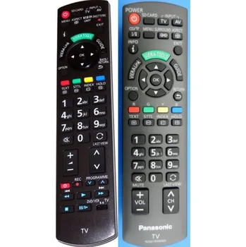 Dálkový ovladač Neoriginální dálkový ovladač - PANASONIC N2QAYB000604